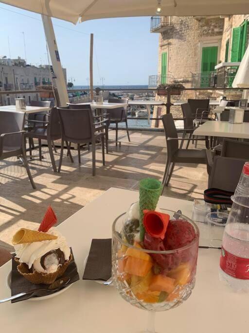 Casa Vacanza Raggio Di Sole Giovinazzo Exterior photo