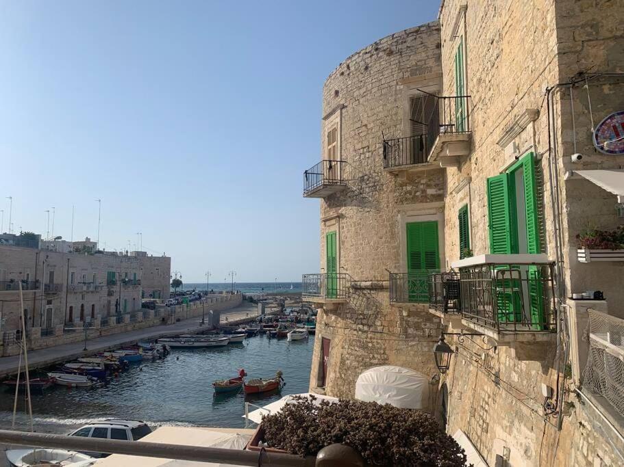 Casa Vacanza Raggio Di Sole Giovinazzo Exterior photo
